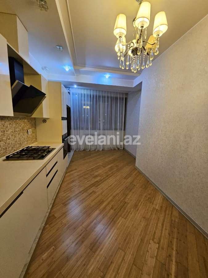 Kirayə verilir, yeni tikili, 2 otaqlı, 110 m², Bakı, Binəqədi r, 6-cı mikrorayon q, Nəriman Nərimanov m.