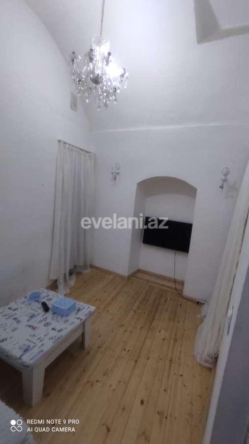 Kirayə verilir, köhnə tikili, 2 otaqlı, 35 m², Bakı, Səbail r, İçəri Şəhər m.