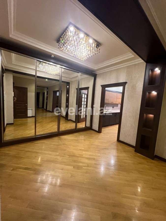 Kirayə verilir, yeni tikili, 4 otaqlı, 187 m², Bakı, Yasamal r, Elmlər Akademiyası m.