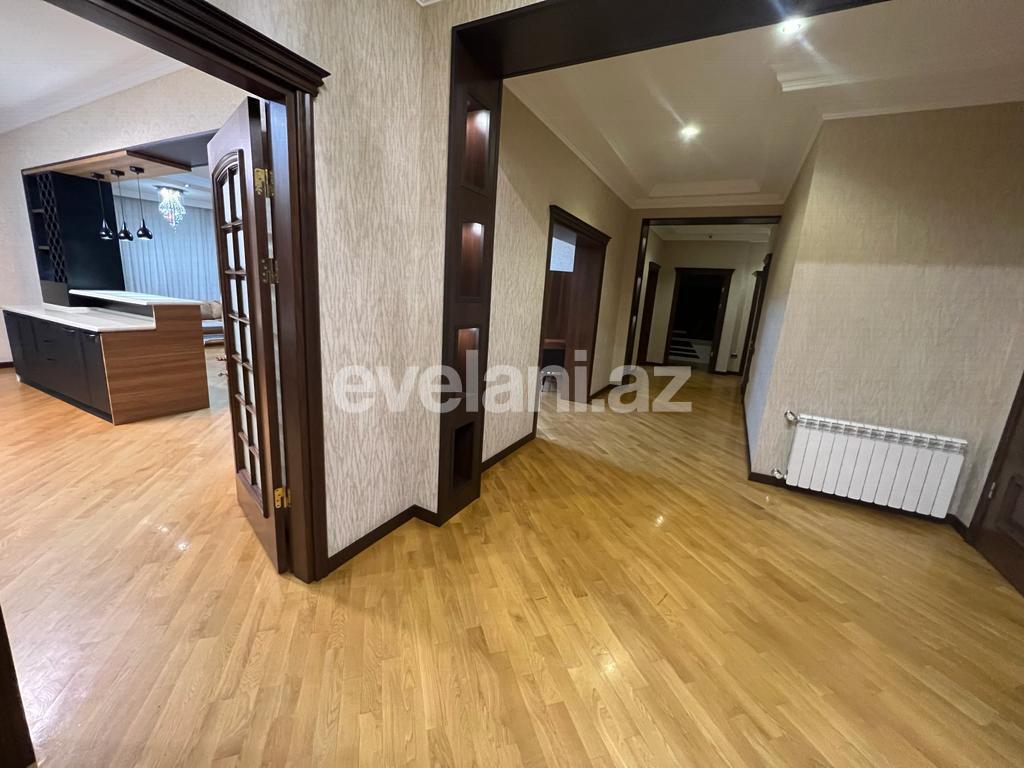 Kirayə verilir, yeni tikili, 4 otaqlı, 187 m², Bakı, Yasamal r, Elmlər Akademiyası m.