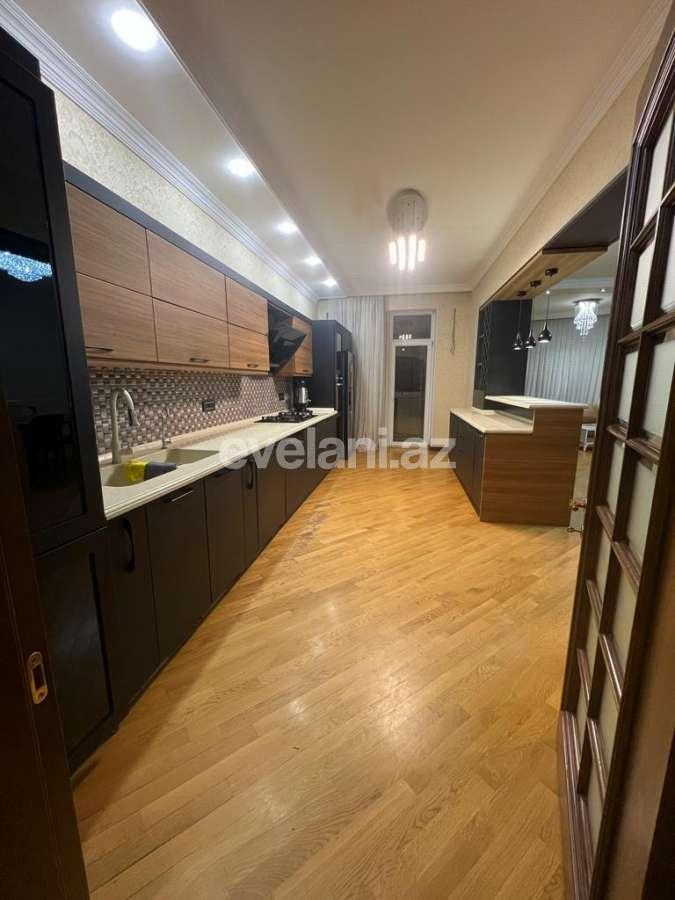 Kirayə verilir, yeni tikili, 4 otaqlı, 187 m², Bakı, Yasamal r, Elmlər Akademiyası m.