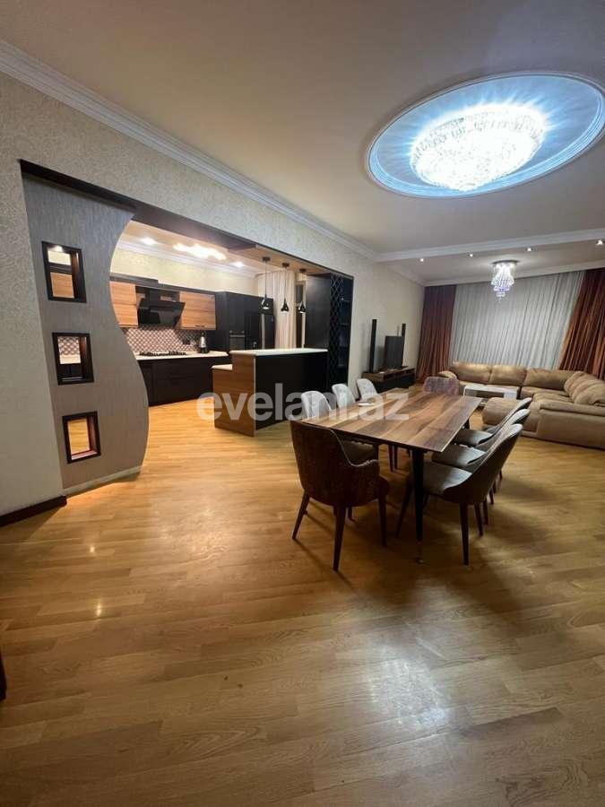 Kirayə verilir, yeni tikili, 4 otaqlı, 187 m², Bakı, Yasamal r, Elmlər Akademiyası m.