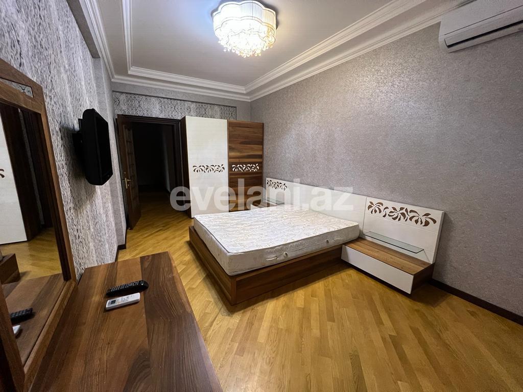 Kirayə verilir, yeni tikili, 4 otaqlı, 187 m², Bakı, Yasamal r, Elmlər Akademiyası m.