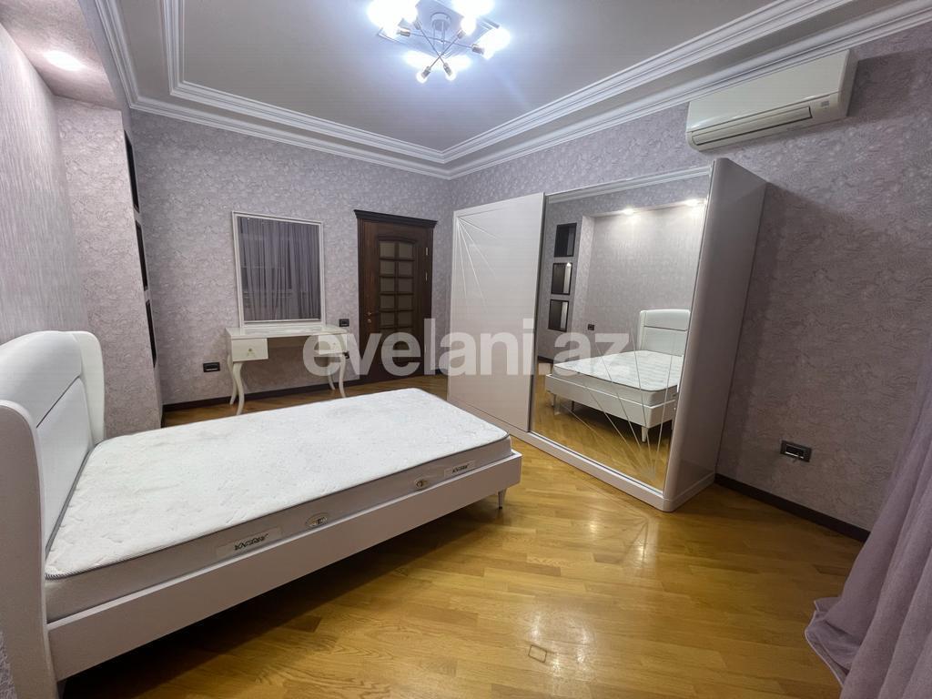 Kirayə verilir, yeni tikili, 4 otaqlı, 187 m², Bakı, Yasamal r, Elmlər Akademiyası m.