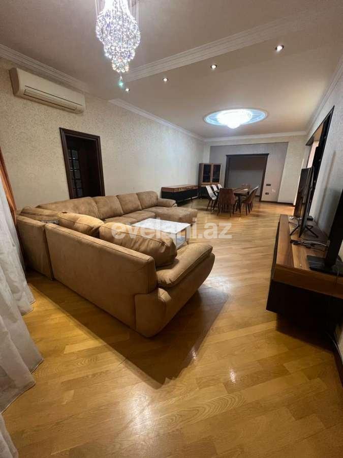 Kirayə verilir, yeni tikili, 4 otaqlı, 187 m², Bakı, Yasamal r, Elmlər Akademiyası m.