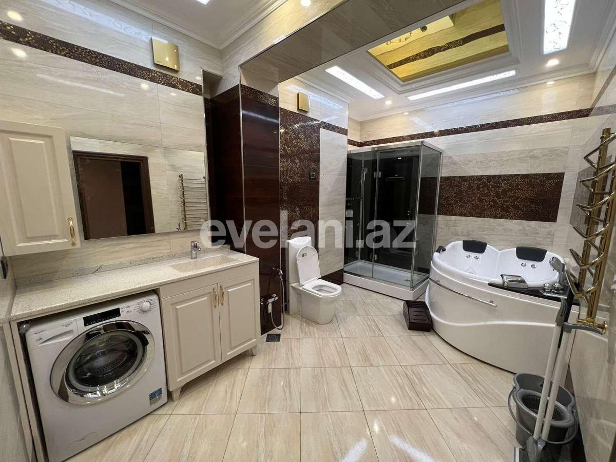 Kirayə verilir, yeni tikili, 4 otaqlı, 187 m², Bakı, Yasamal r, Elmlər Akademiyası m.