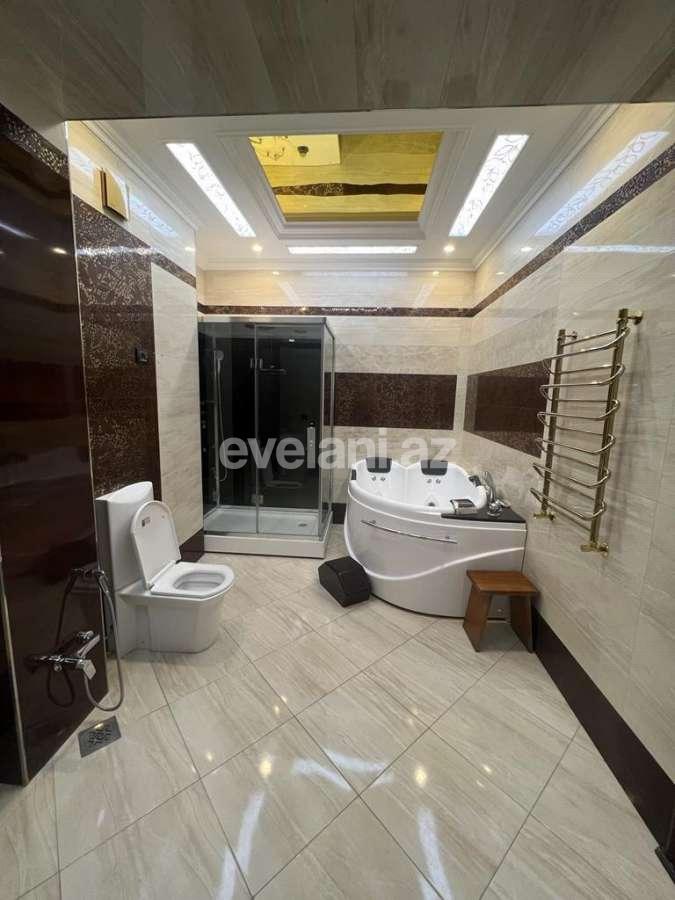 Kirayə verilir, yeni tikili, 4 otaqlı, 187 m², Bakı, Yasamal r, Elmlər Akademiyası m.