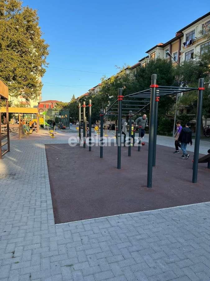 Сдаётся, вторичка, 2-комнаты, 53 m², Баку, Бинагадинский r, 6-й микрорайон p, Насими m.