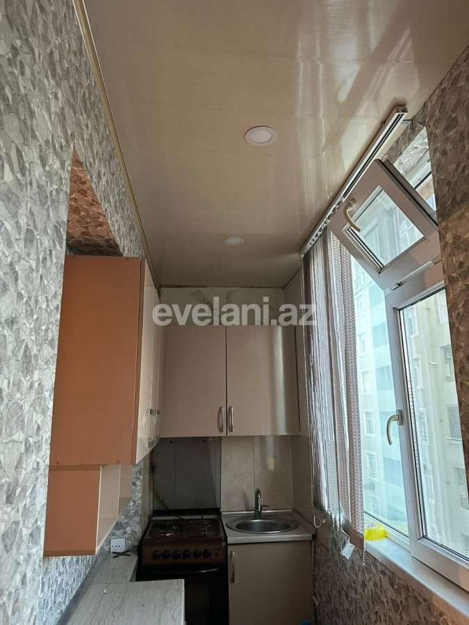 Сдаётся, вторичка, 2-комнаты, 53 m², Баку, Бинагадинский r, 6-й микрорайон p, Насими m.
