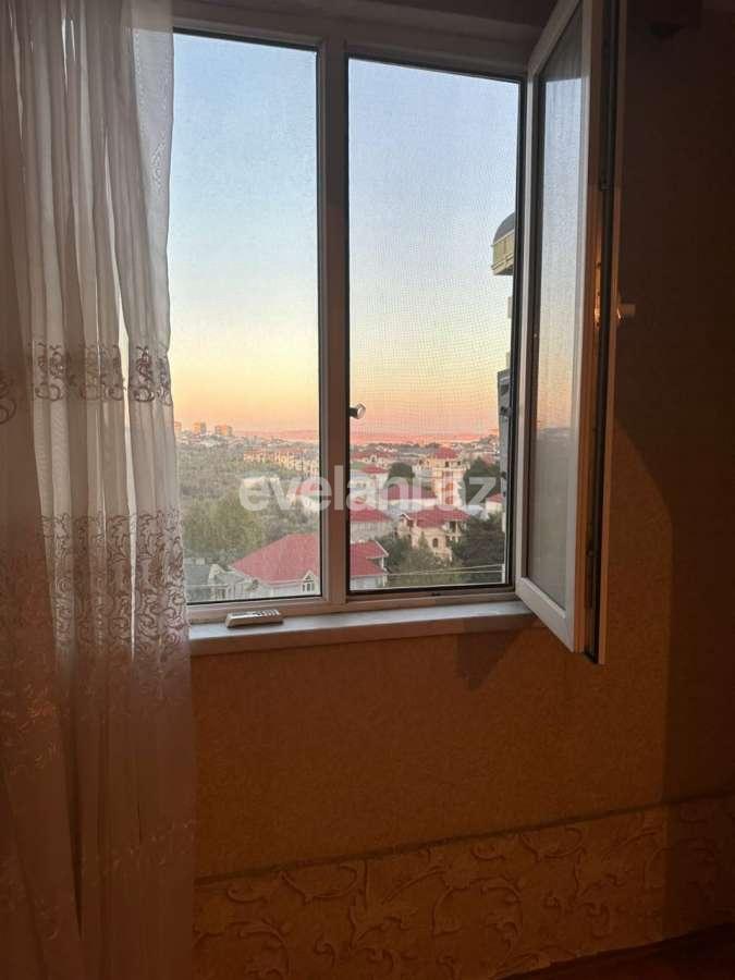 Сдаётся, вторичка, 2-комнаты, 53 m², Баку, Бинагадинский r, 6-й микрорайон p, Насими m.