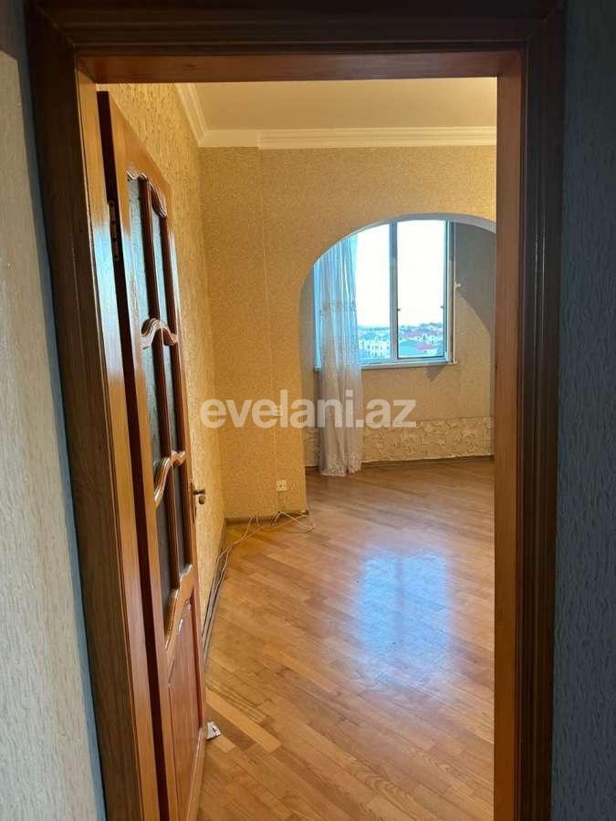 Сдаётся, вторичка, 2-комнаты, 53 m², Баку, Бинагадинский r, 6-й микрорайон p, Насими m.