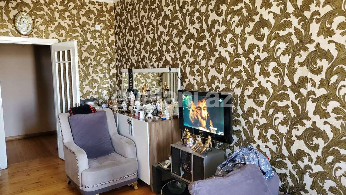 Satılır, yeni tikili, 2 otaqlı, 76 m², Bakı, Binəqədi r, M. Rəsulzadə q, Azadlıq prospekti m.