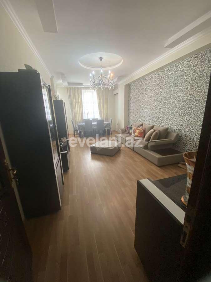 Satılır, yeni tikili, 2 otaqlı, 93 m², Bakı, Nəsimi r, Nizami m.