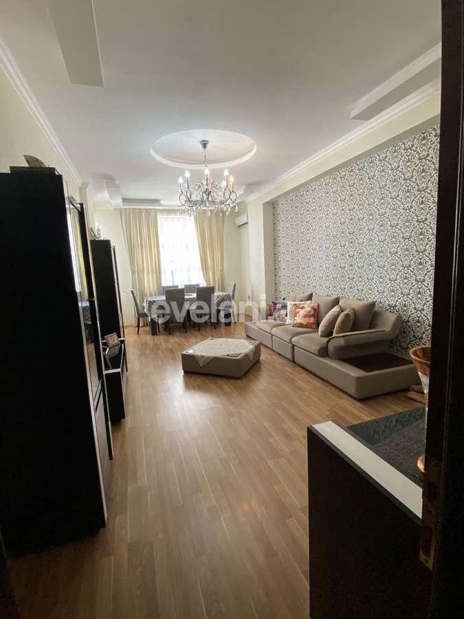 Satılır, yeni tikili, 2 otaqlı, 93 m², Bakı, Nəsimi r, Nizami m.