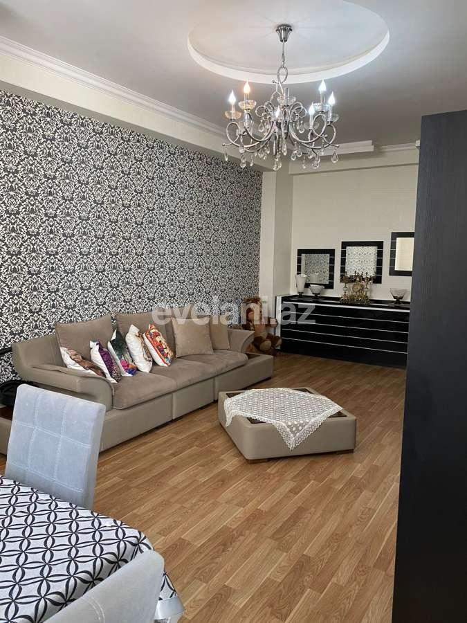 Satılır, yeni tikili, 2 otaqlı, 93 m², Bakı, Nəsimi r, Nizami m.