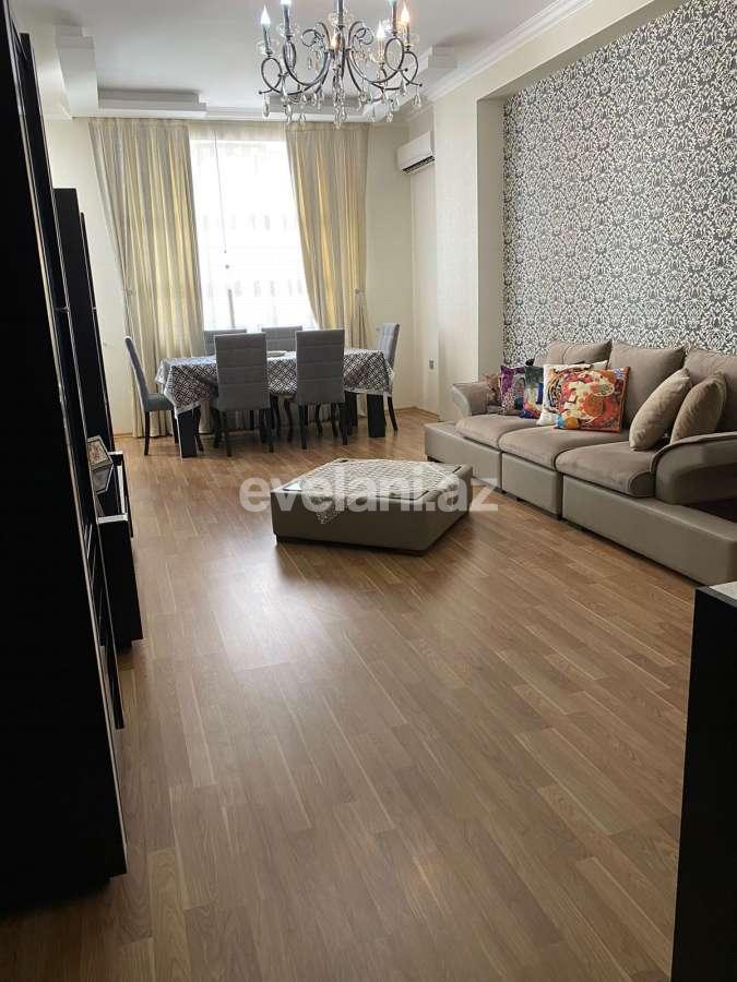 Satılır, yeni tikili, 2 otaqlı, 93 m², Bakı, Nəsimi r, Nizami m.
