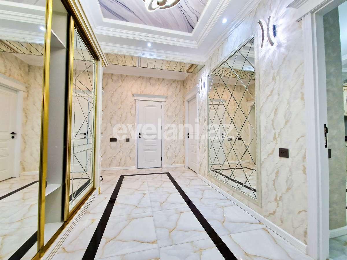 Satılır, yeni tikili, 2 otaqlı, 105 m², Bakı, Nizami r, Neftçilər m.