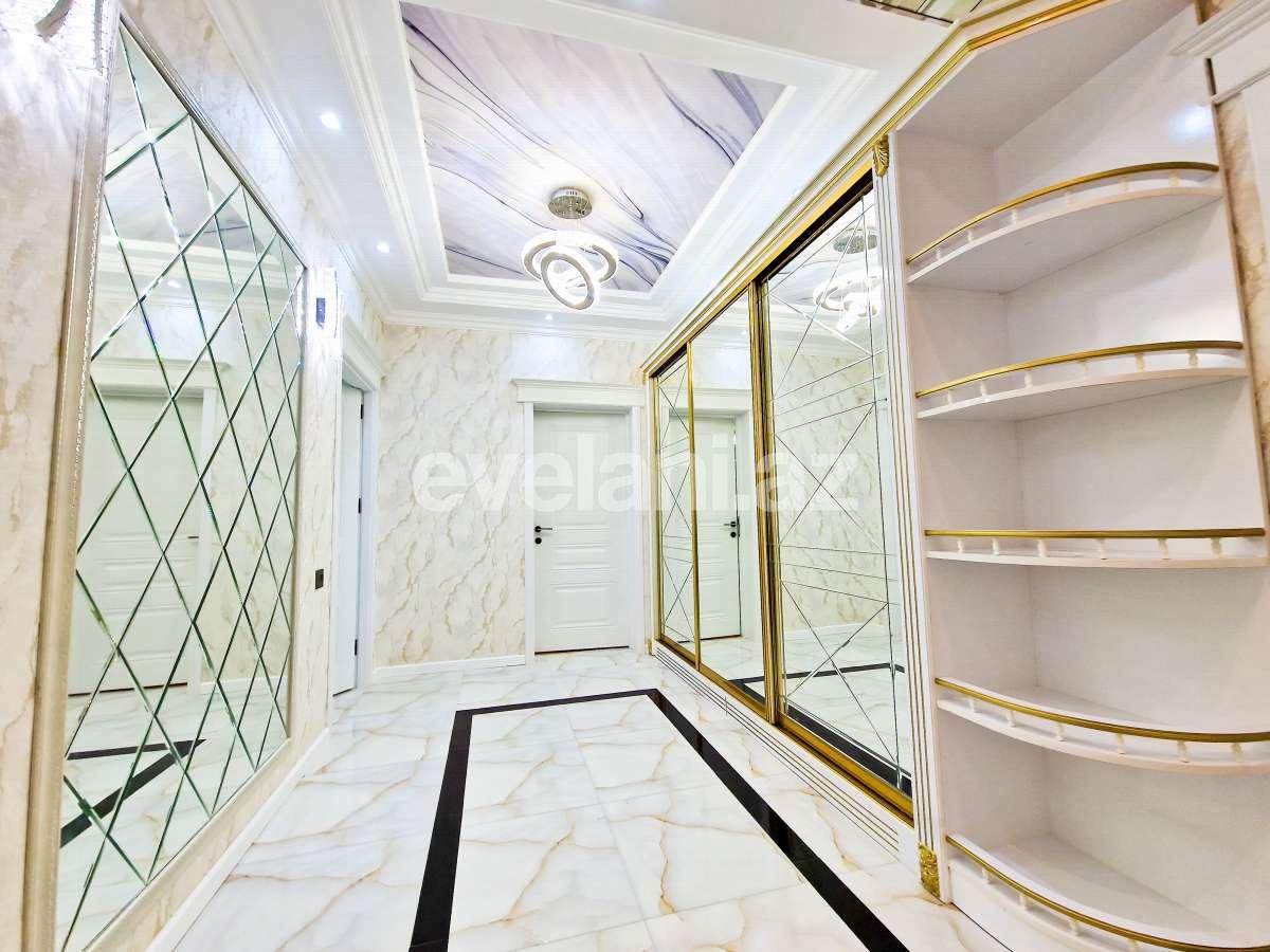 Satılır, yeni tikili, 2 otaqlı, 105 m², Bakı, Nizami r, Neftçilər m.