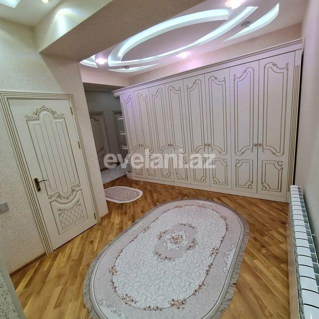 Sale, new building, 3 room, 157 m², Baku, Khatai r, Ahmedli m.
