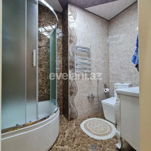 Sale, new building, 3 room, 157 m², Baku, Khatai r, Ahmedli m.