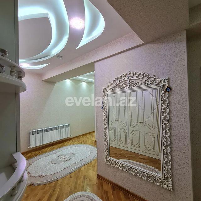 Sale, new building, 3 room, 157 m², Baku, Khatai r, Ahmedli m.