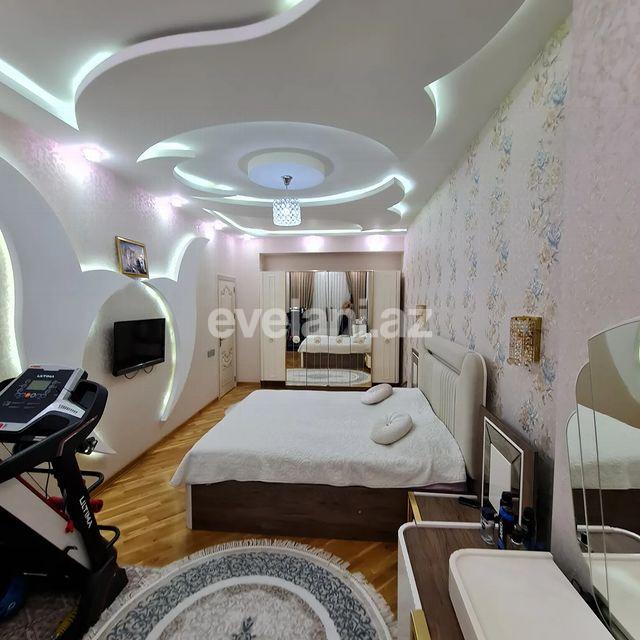 Sale, new building, 3 room, 157 m², Baku, Khatai r, Ahmedli m.