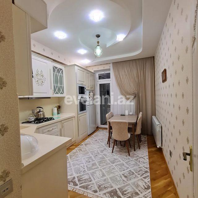 Sale, new building, 3 room, 157 m², Baku, Khatai r, Ahmedli m.