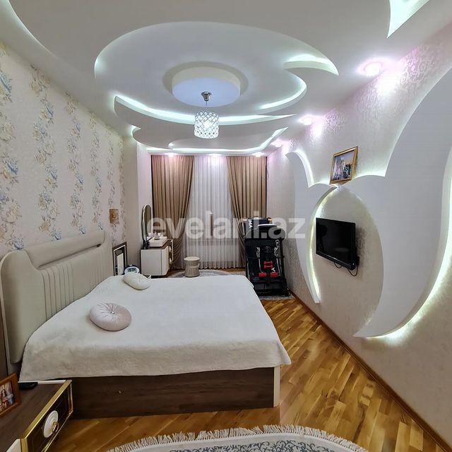 Sale, new building, 3 room, 157 m², Baku, Khatai r, Ahmedli m.
