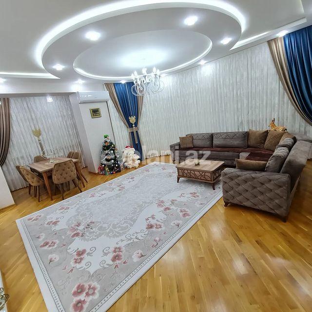 Sale, new building, 3 room, 157 m², Baku, Khatai r, Ahmedli m.