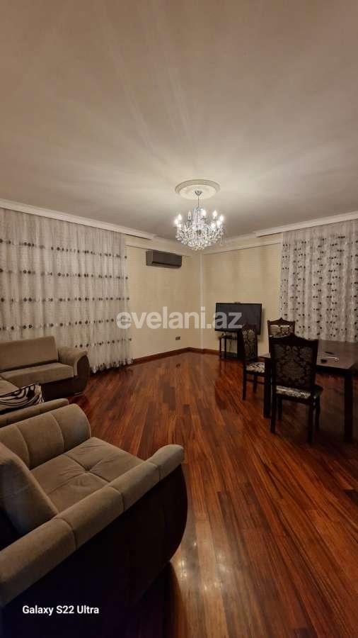 Kirayə verilir, yeni tikili, 4 otaqlı, 170 m², Bakı, Nərimanov r, Nəriman Nərimanov m.