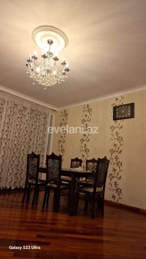 Kirayə verilir, yeni tikili, 4 otaqlı, 170 m², Bakı, Nərimanov r, Nəriman Nərimanov m.