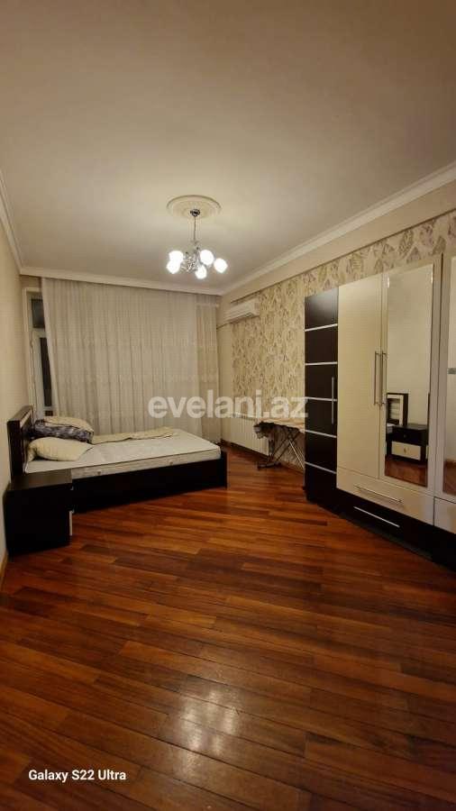 Kirayə verilir, yeni tikili, 4 otaqlı, 170 m², Bakı, Nərimanov r, Nəriman Nərimanov m.