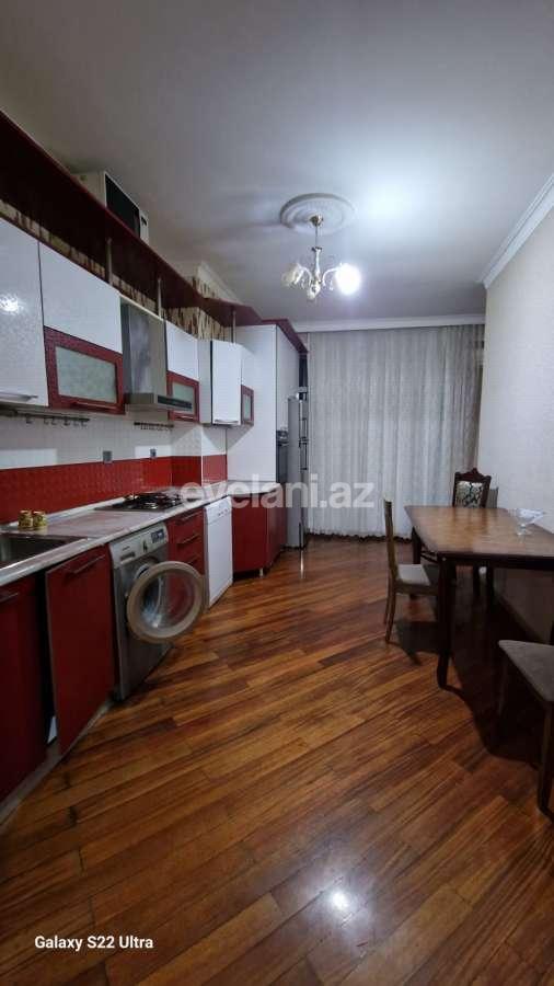 Kirayə verilir, yeni tikili, 4 otaqlı, 170 m², Bakı, Nərimanov r, Nəriman Nərimanov m.