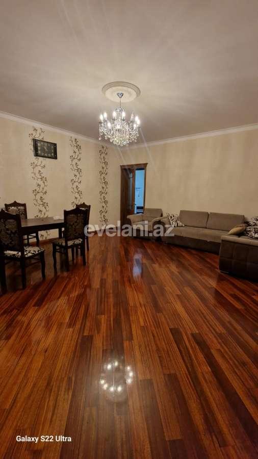 Kirayə verilir, yeni tikili, 4 otaqlı, 170 m², Bakı, Nərimanov r, Nəriman Nərimanov m.