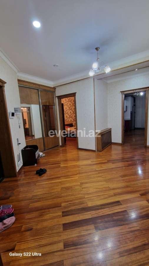 Kirayə verilir, yeni tikili, 4 otaqlı, 170 m², Bakı, Nərimanov r, Nəriman Nərimanov m.
