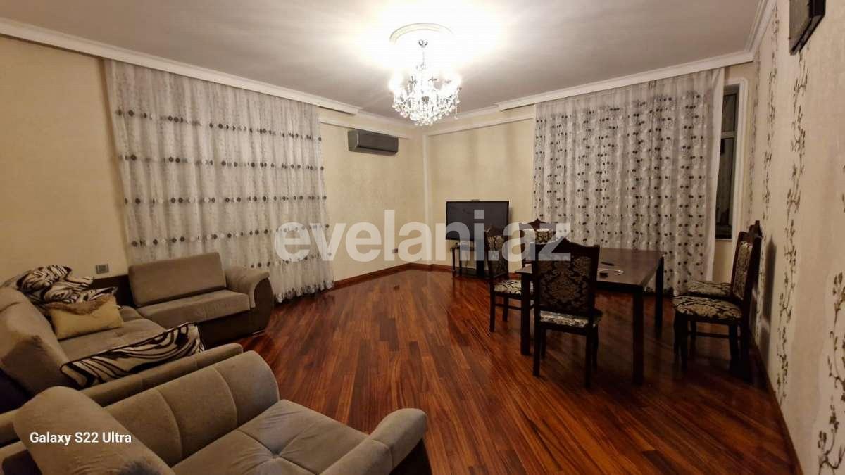 Kirayə verilir, yeni tikili, 4 otaqlı, 170 m², Bakı, Nərimanov r, Nəriman Nərimanov m.