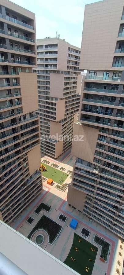 Rent, new building, 2 room, 64 m², Baku, Yasamal r, 8 November m.