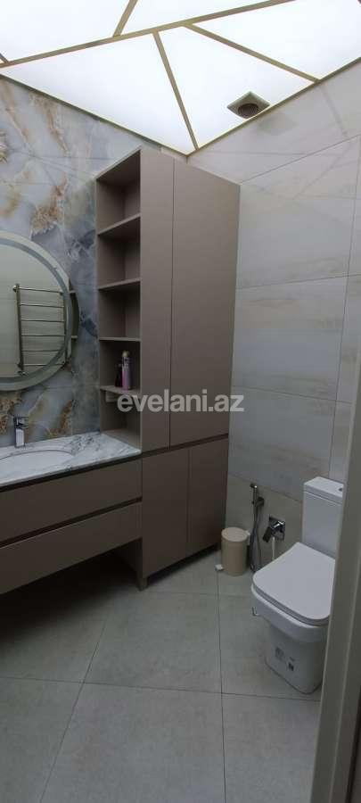 Rent, new building, 2 room, 64 m², Baku, Yasamal r, 8 November m.