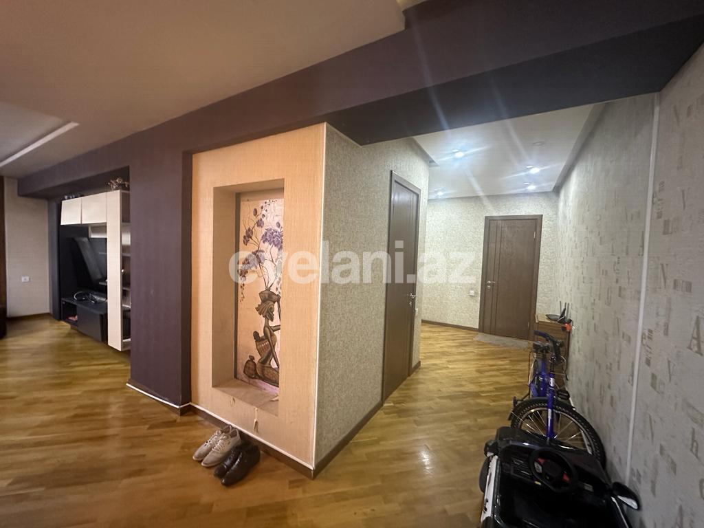 Sale, new building, 4 room, 142 m², Baku, Narimanov r, Nariman Narimanov m.