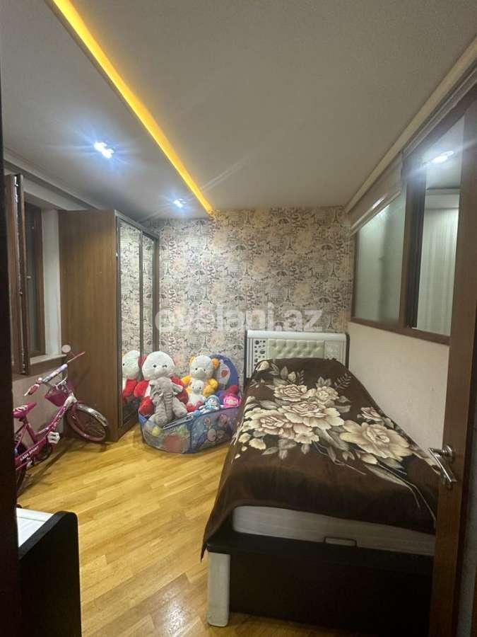 Sale, new building, 4 room, 142 m², Baku, Narimanov r, Nariman Narimanov m.