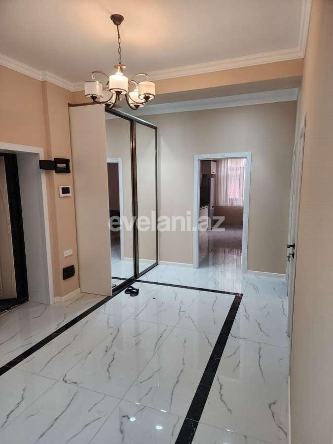 Kirayə verilir, yeni tikili, 2 otaqlı, 102 m², Bakı, Xətai r, Şah İsmayıl Xətai m.