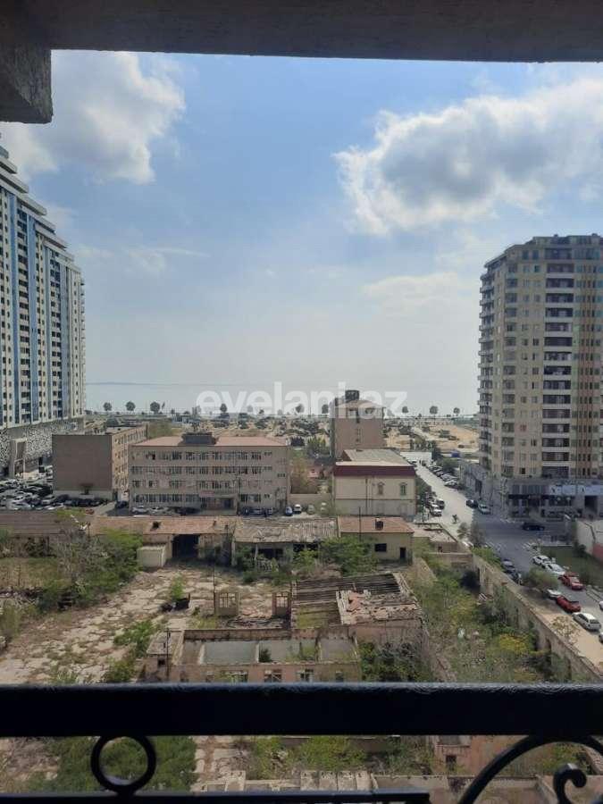 Kirayə verilir, yeni tikili, 2 otaqlı, 80 m², Bakı, Xətai r, Şah İsmayıl Xətai m.