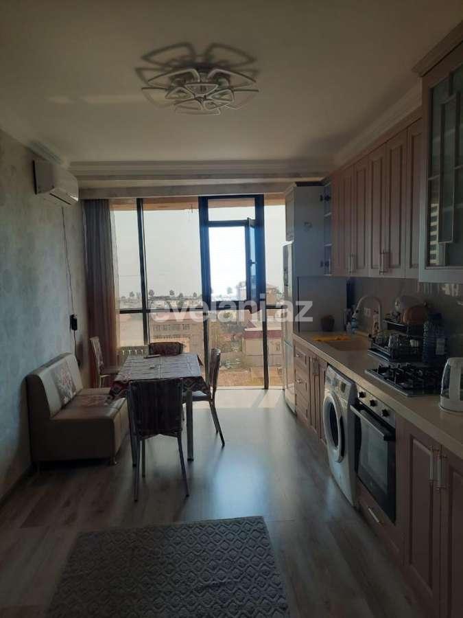 Kirayə verilir, yeni tikili, 2 otaqlı, 80 m², Bakı, Xətai r, Şah İsmayıl Xətai m.