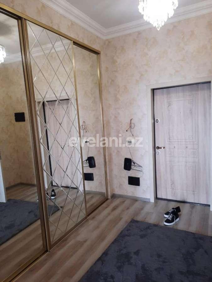 Kirayə verilir, yeni tikili, 2 otaqlı, 80 m², Bakı, Xətai r, Şah İsmayıl Xətai m.