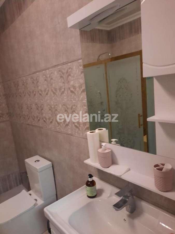 Kirayə verilir, yeni tikili, 2 otaqlı, 80 m², Bakı, Xətai r, Şah İsmayıl Xətai m.