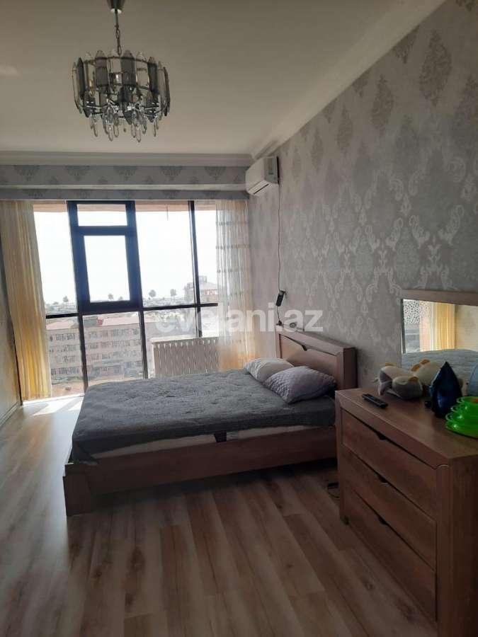 Kirayə verilir, yeni tikili, 2 otaqlı, 80 m², Bakı, Xətai r, Şah İsmayıl Xətai m.