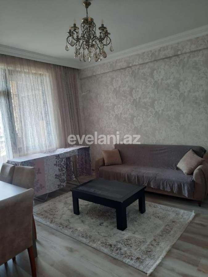 Kirayə verilir, yeni tikili, 2 otaqlı, 80 m², Bakı, Xətai r, Şah İsmayıl Xətai m.