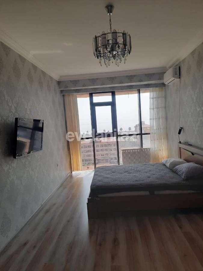 Kirayə verilir, yeni tikili, 2 otaqlı, 80 m², Bakı, Xətai r, Şah İsmayıl Xətai m.