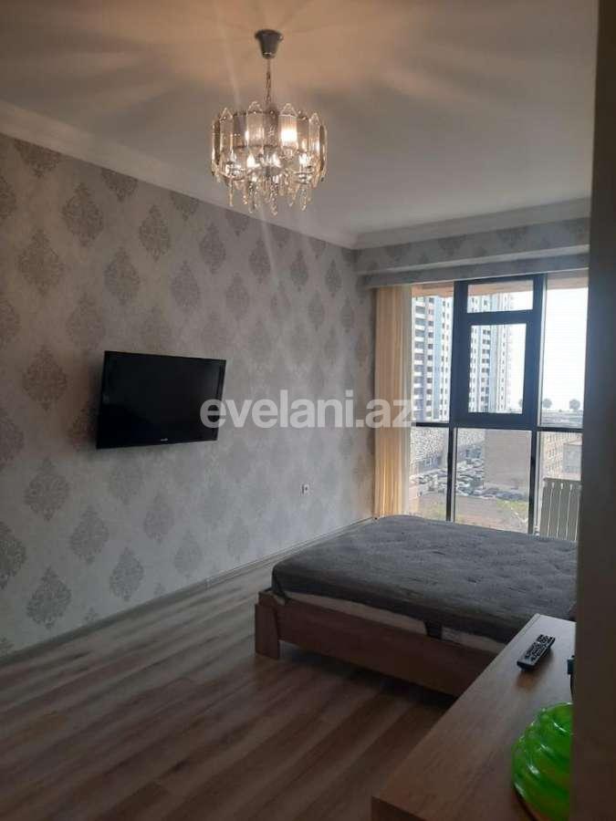 Kirayə verilir, yeni tikili, 2 otaqlı, 80 m², Bakı, Xətai r, Şah İsmayıl Xətai m.