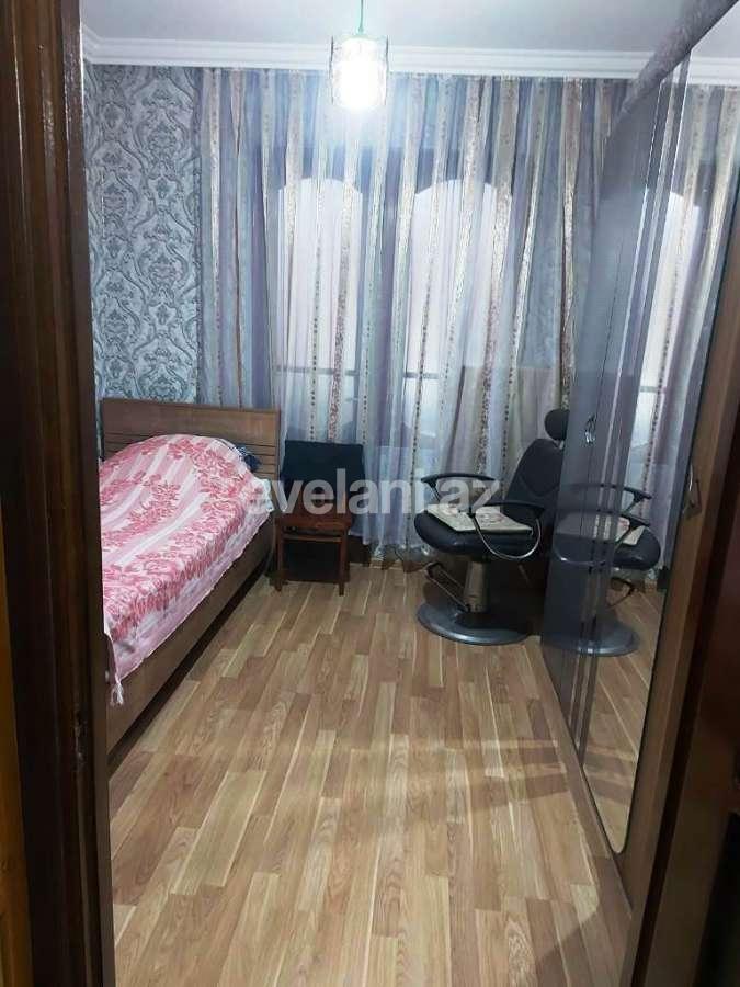 Satılır, köhnə tikili, 3 otaqlı, 60 m², Bakı, Xətai r, Əhmədli q, Həzi Aslanov m.